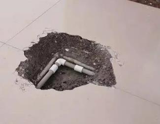 远安卫生间漏水维修公司为您分享如何判断家里漏水