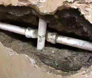 远安卫生间漏水维修公司分享下检测家用水管漏水点需要多长时间
