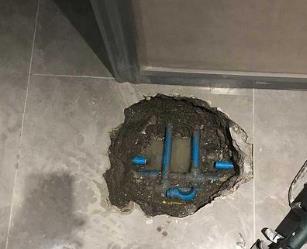 远安阳台漏水维修公司分享下暖气管道漏水的原因有哪些